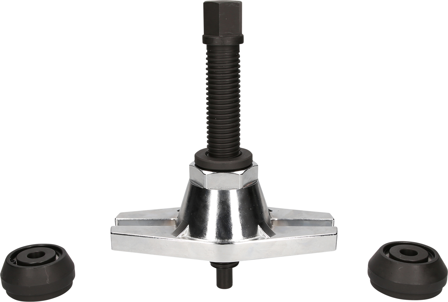 KS Tools Universal-Radnaben-Abzieher-Satz, 5-tlg