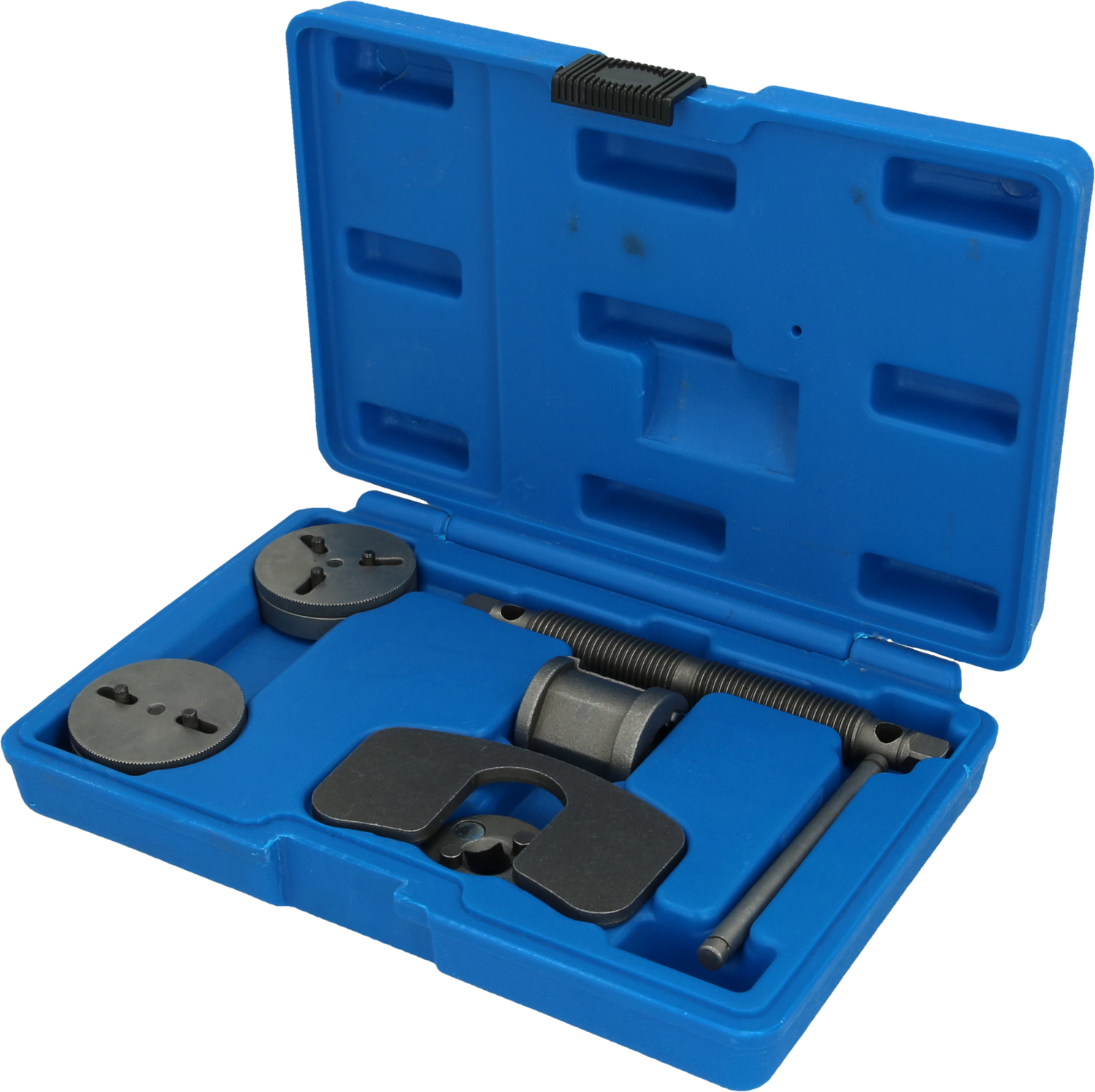 Brilliant Tools Universal-Bremskolben-Rückstellwerkzeug-Satz, 5-tlg - BT701150