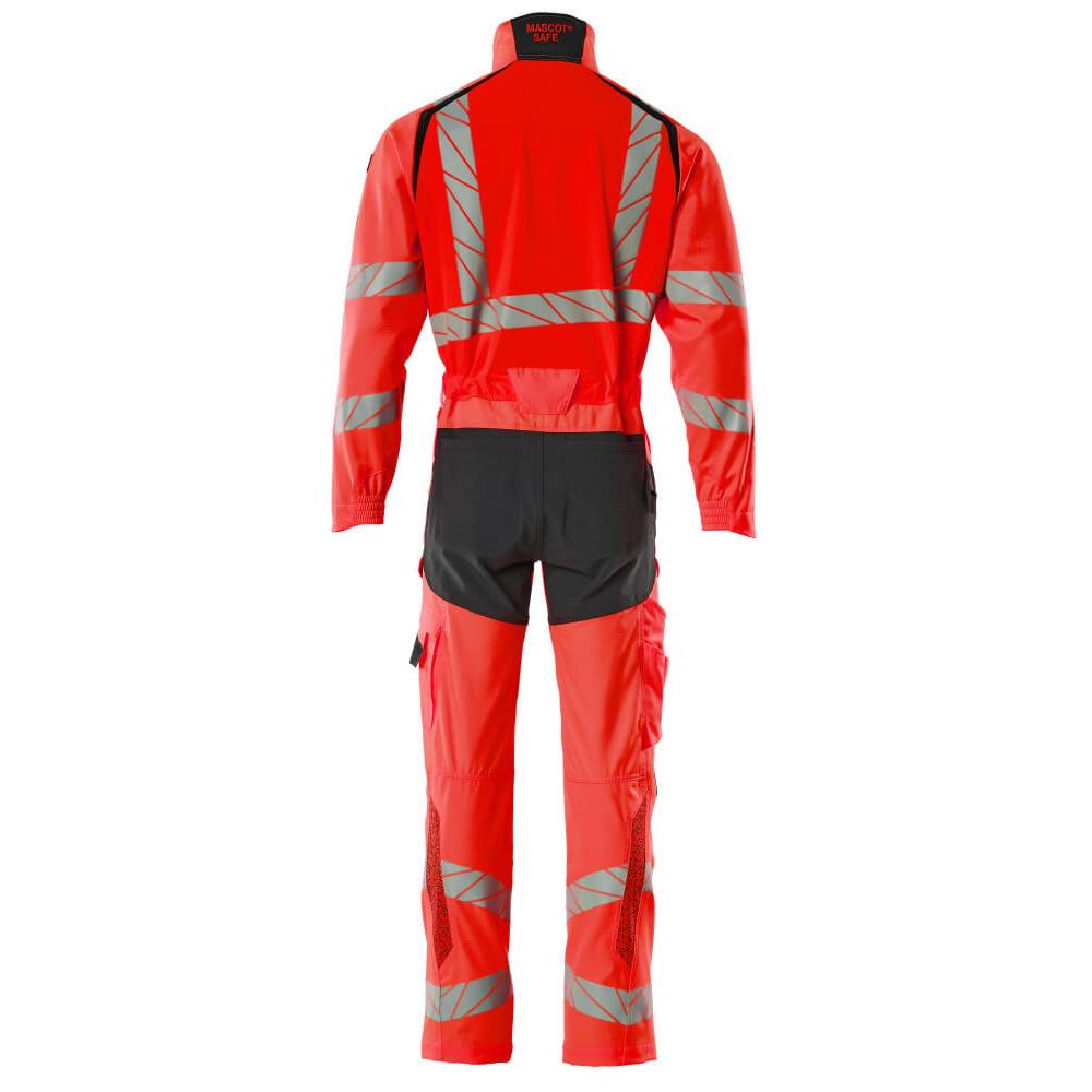 MASCOT Overall mit Knietaschen ACCELERATE SAFE