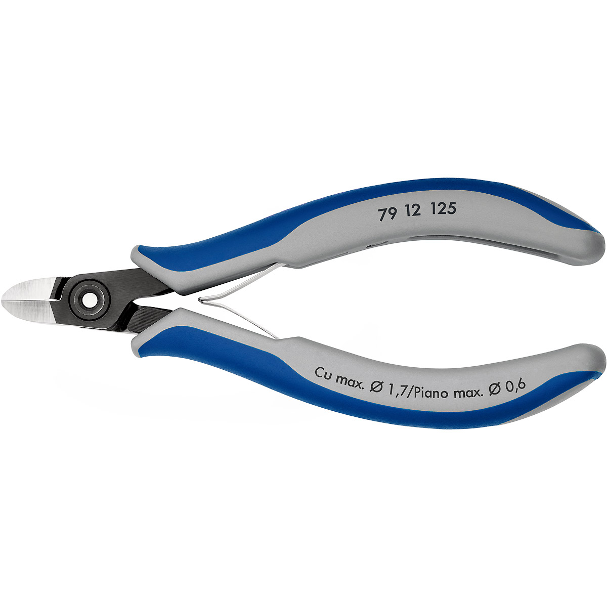 KNIPEX Präzisions-Elektronik-Seitenschneider