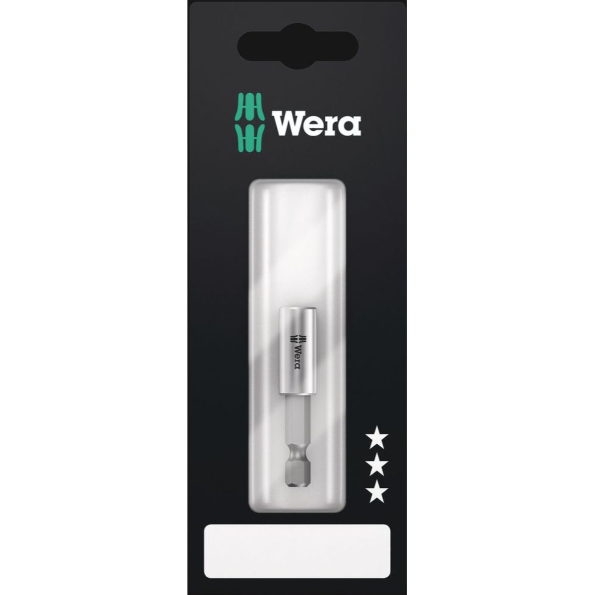 Wera 899/4/1 S Universalhalter mit starkem Sprengring