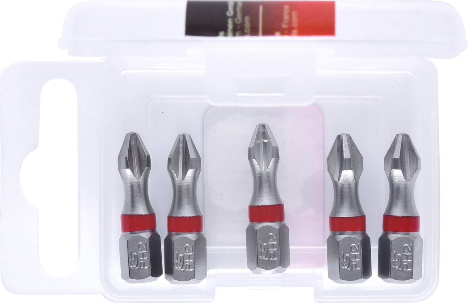 KS Tools 1/4" TORSIONpower Bit