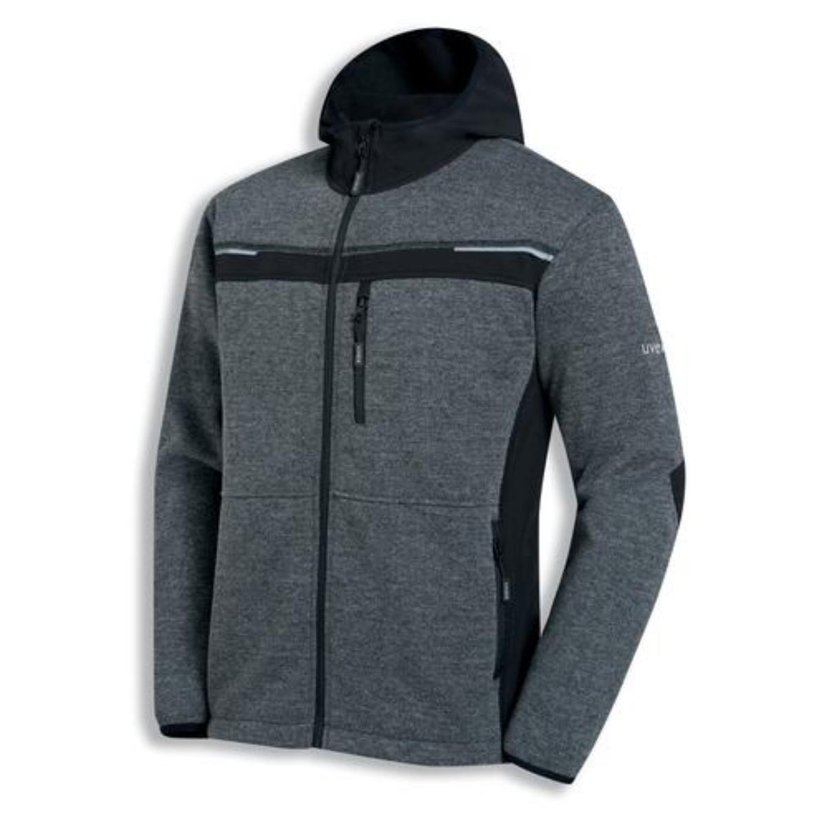 uvex perfect Softshelljacke