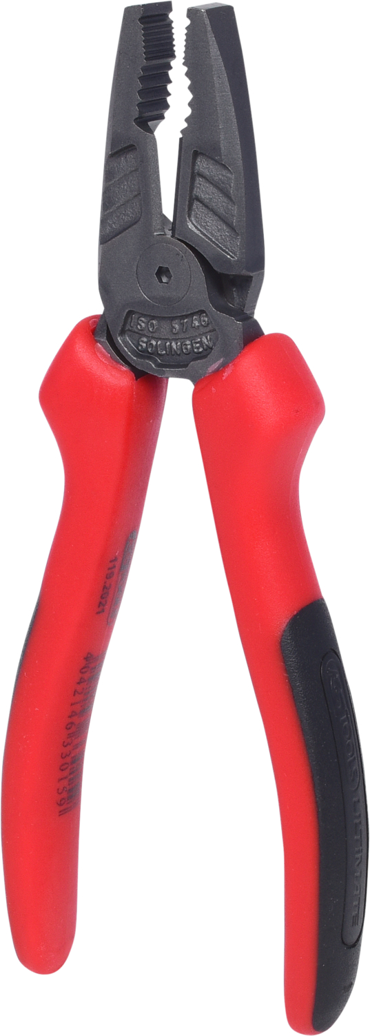 KS Tools ULTIMATEplus Kombinationszange, 180mm