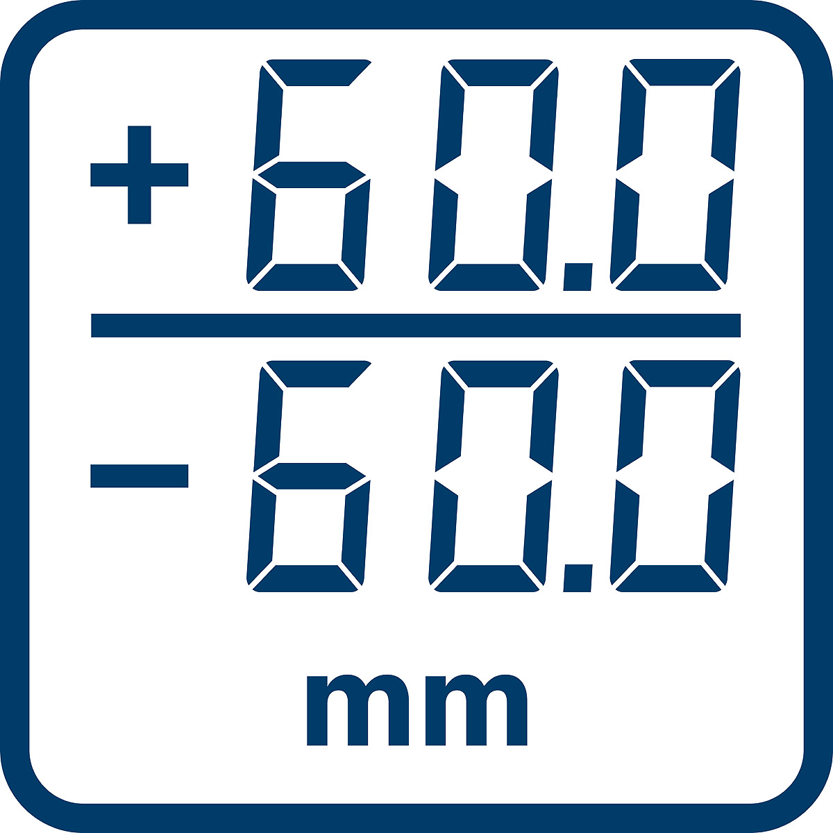 Bosch Laser-Empfänger LR 65G