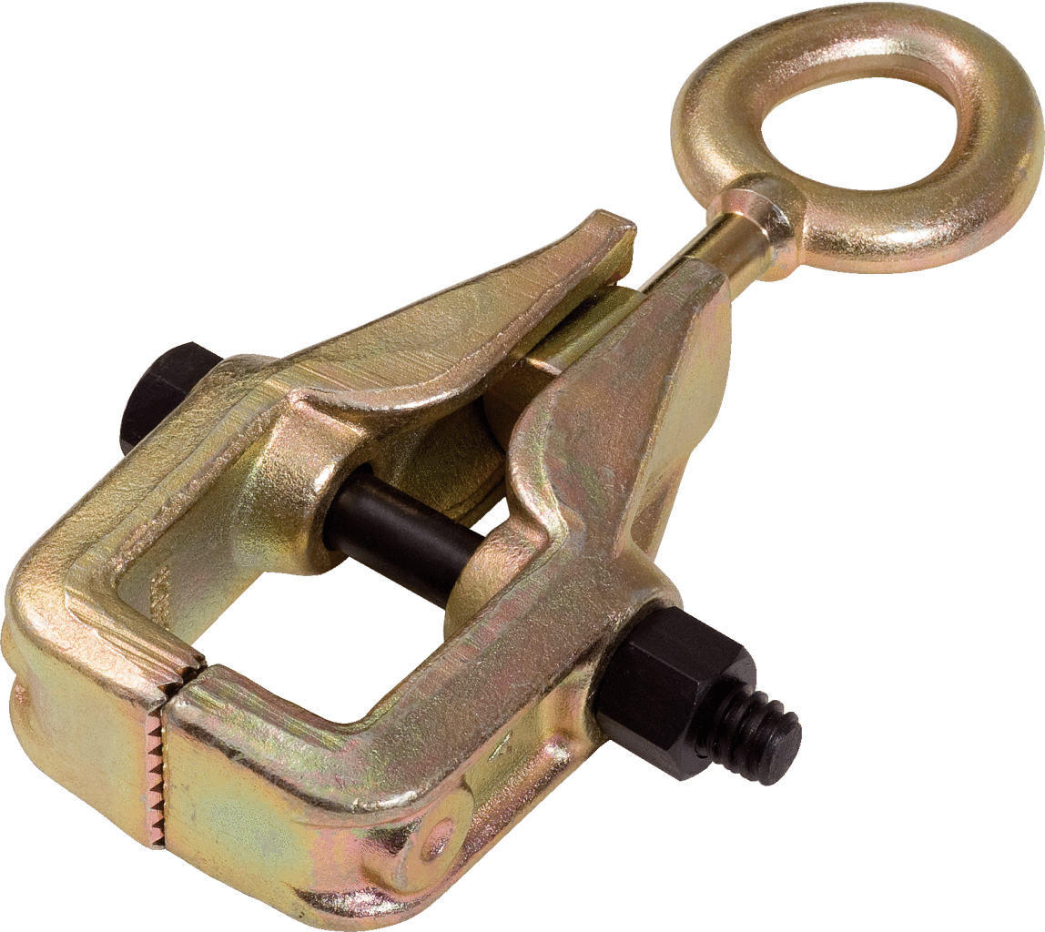 KS Tools Box-Zugklemme mit ungleichen Backen, 245mm