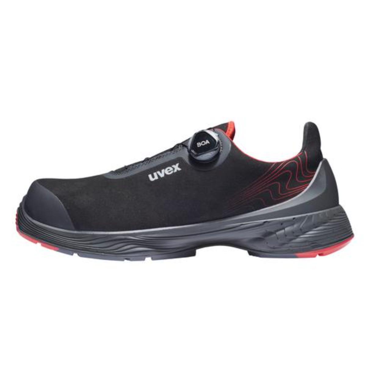 uvex 1 G2 BOA Sicherheitsschuh S3 Halbschuh