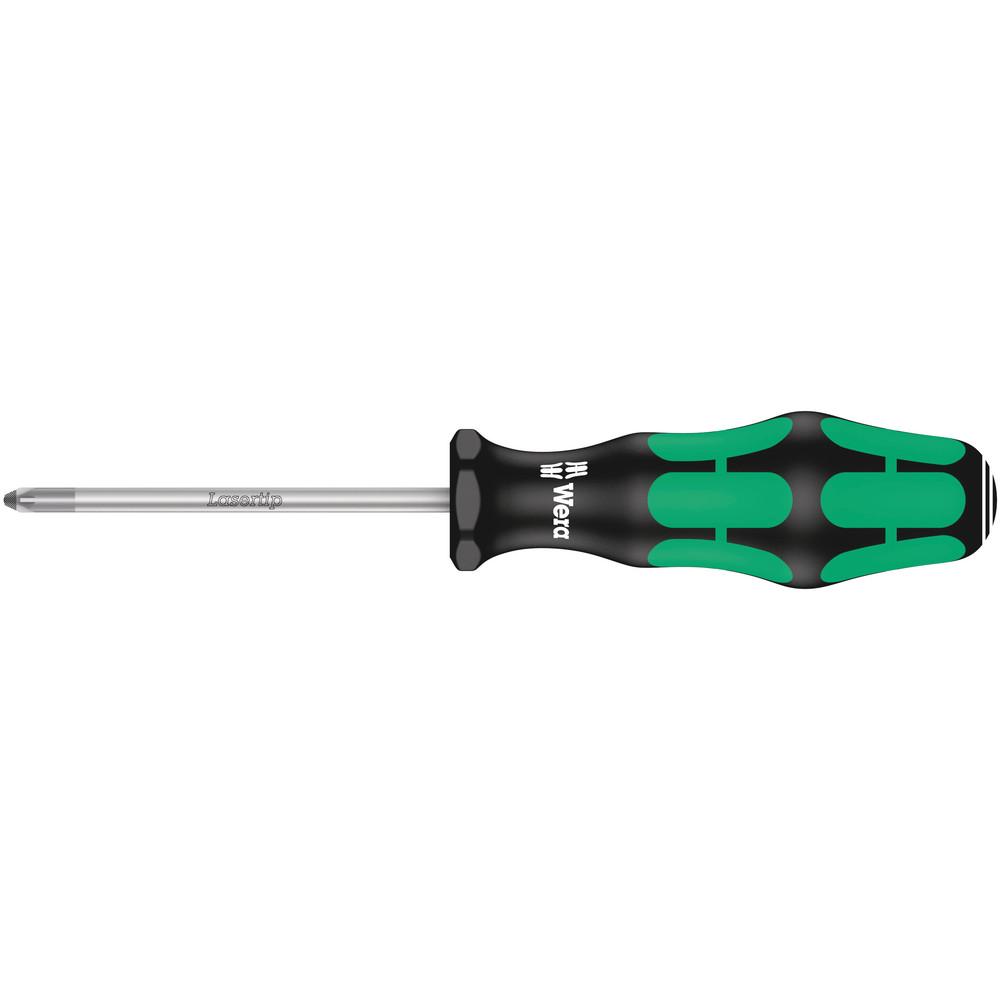 Wera 9650 Magnetleiste Kraftform Schraubendreher-Satz