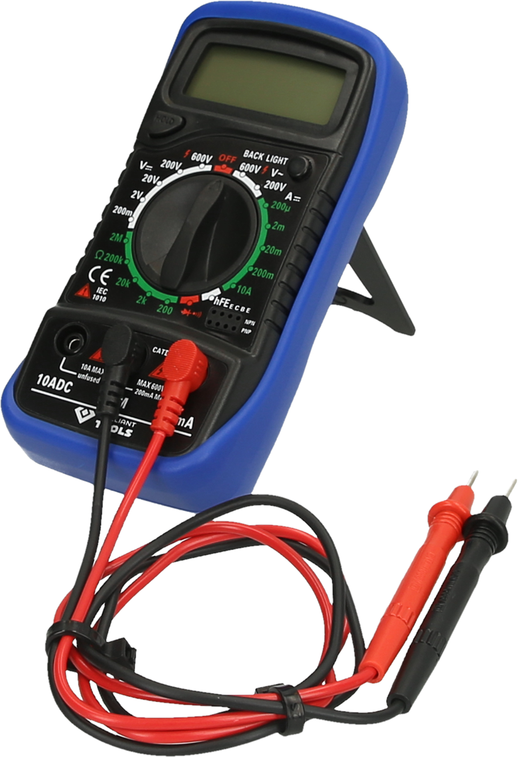 Brilliant Tools Multimeter - BT122900