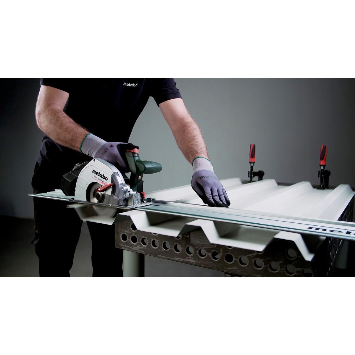Metabo Akku-Metall-Handkreissäge MKS 18 LTX BL 58 - metaBOX 340