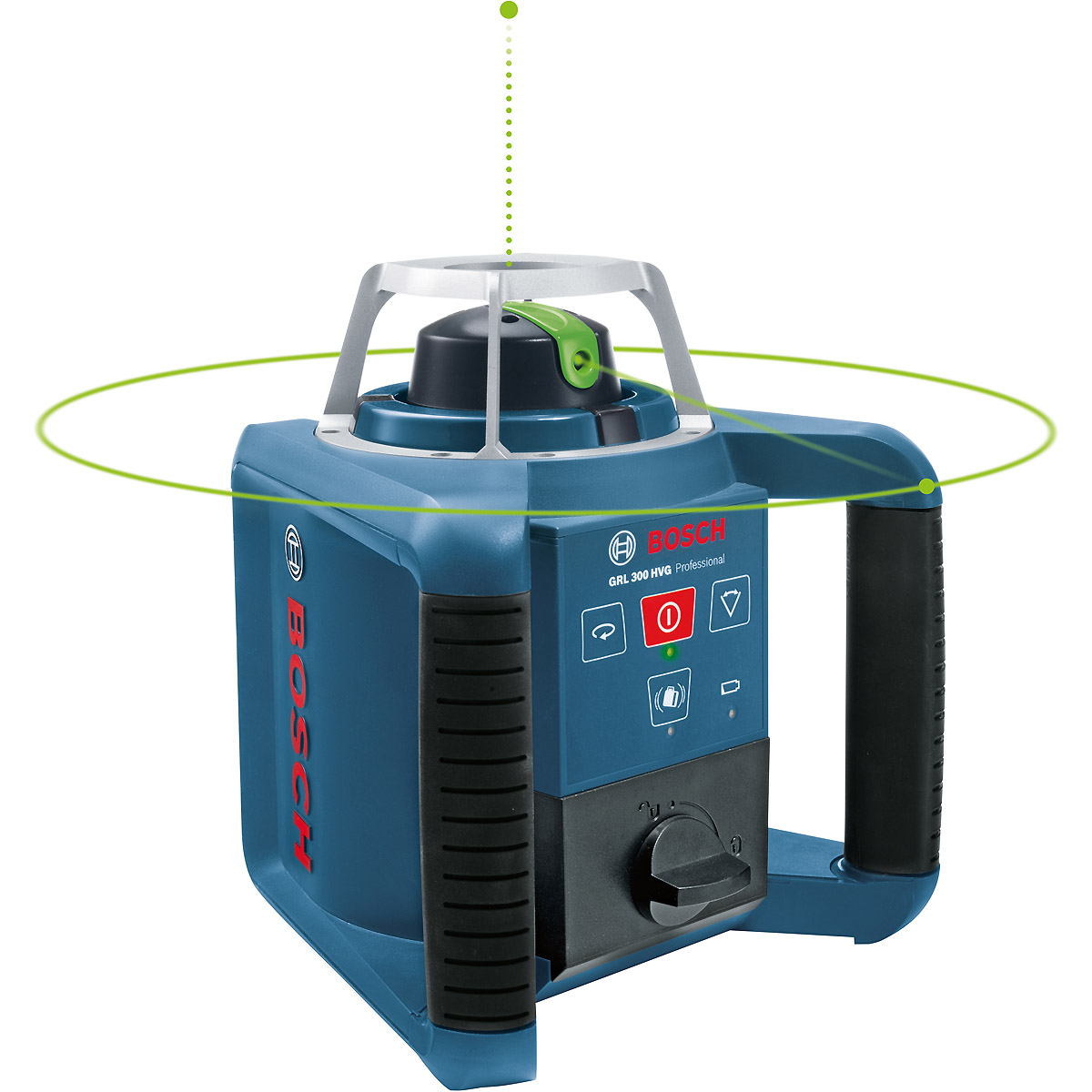 Bosch Rotationslaser GRL 300 HVG