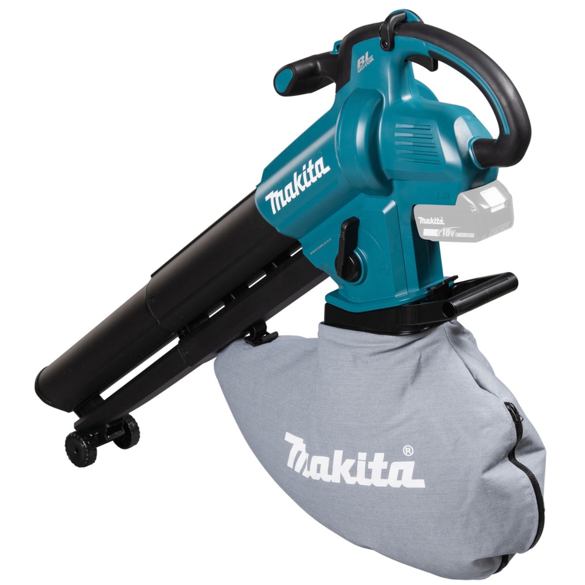 Makita Akku-Laubbläser-Sauger LXT 18V - DUB187Z