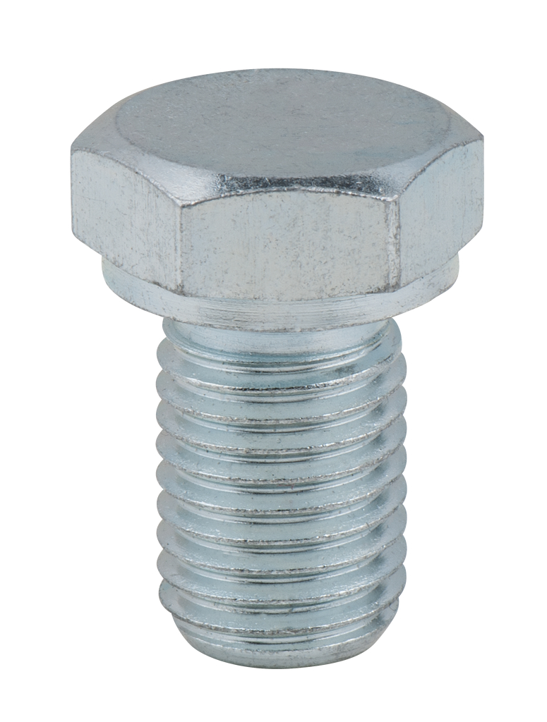 KS Tools Ölablassschraube, Außen6kant 17mm, M12x1,5x18mm, 10er-Pack
