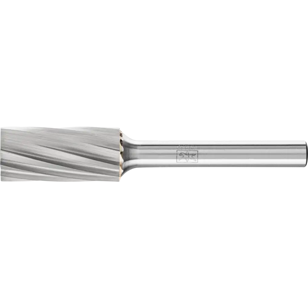 PFERD TOOLS Hartmetall Frässtift Zylinder ZYA Z1 universal grob