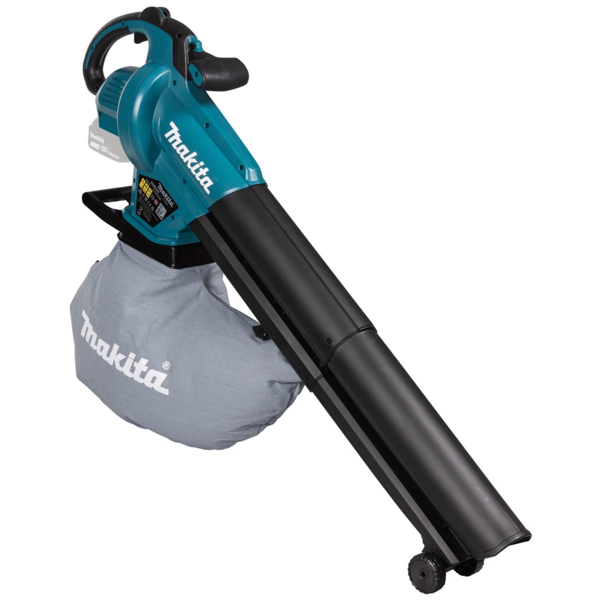 Makita Akku-Laubbläser-Sauger LXT 18V - DUB187Z