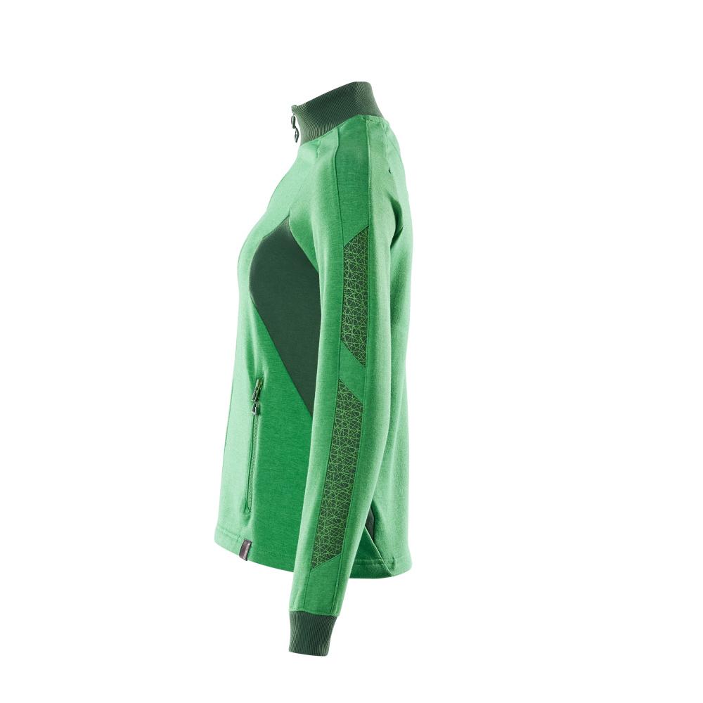 MASCOT Damen Sweatshirt mit Reißverschluss ACCELERATE