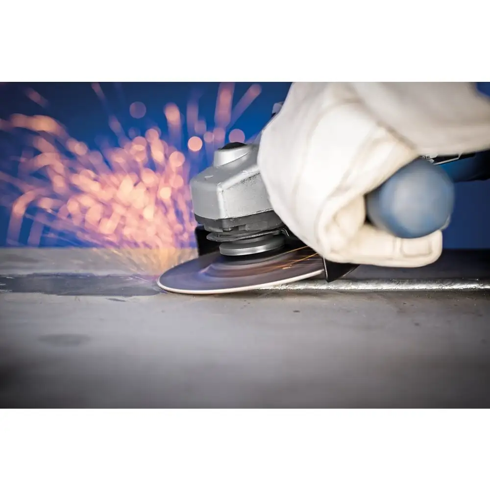 PFERD TOOLS CC-GRIND-FLEX Schleifscheibe Leistungslinie SG STEEL für Stahl