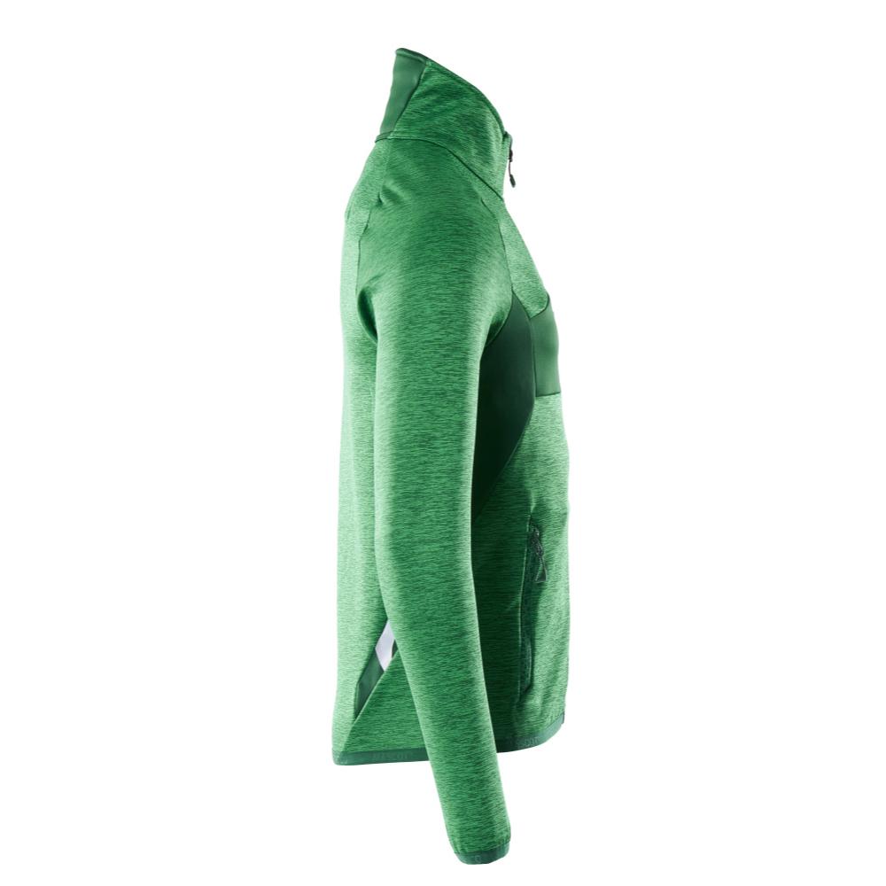 MASCOT Herren Fleecepullover mit Reißverschluss ACCELERATE