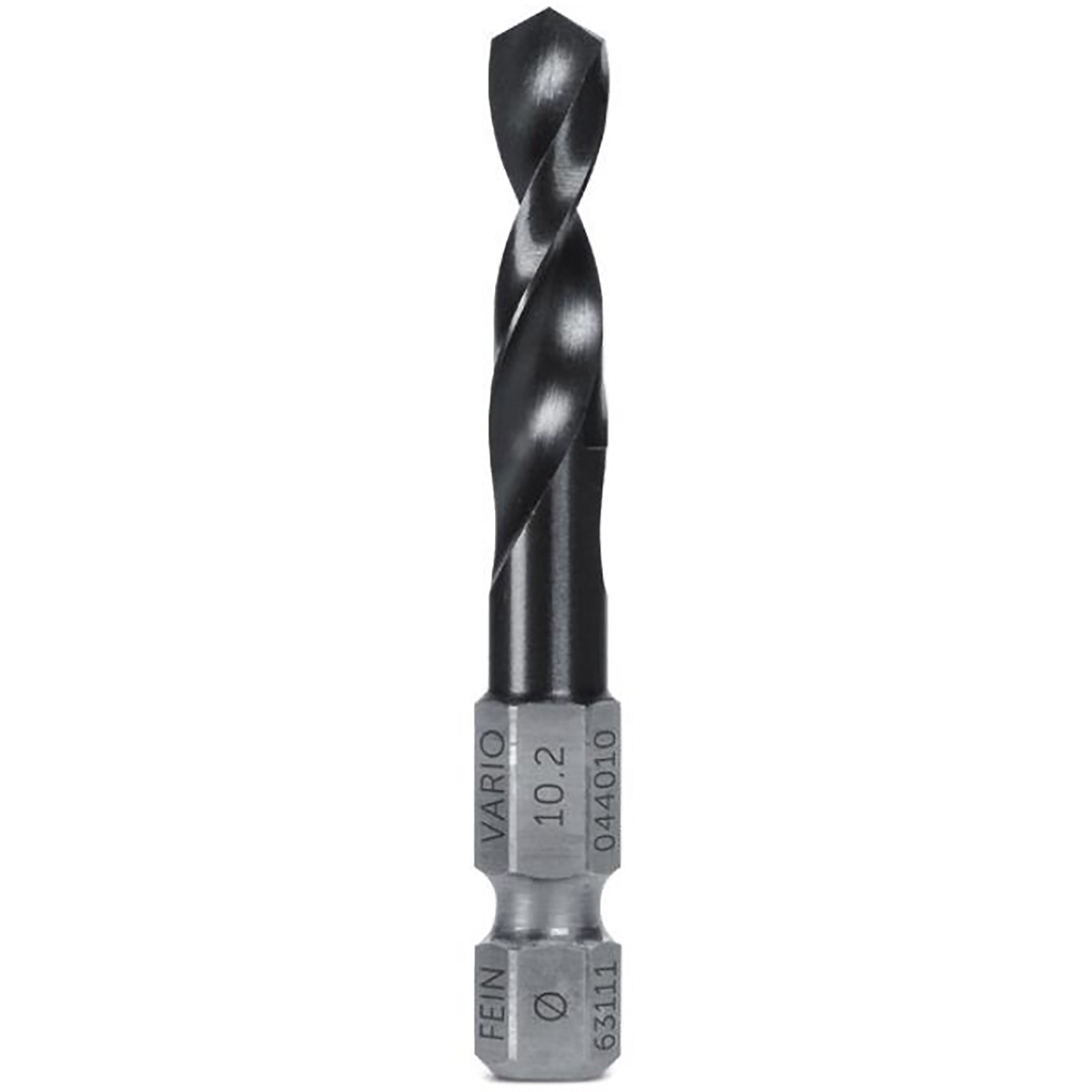 Fein VARIO Spiralbohrer 10.2 mm (M12 Gewinde)