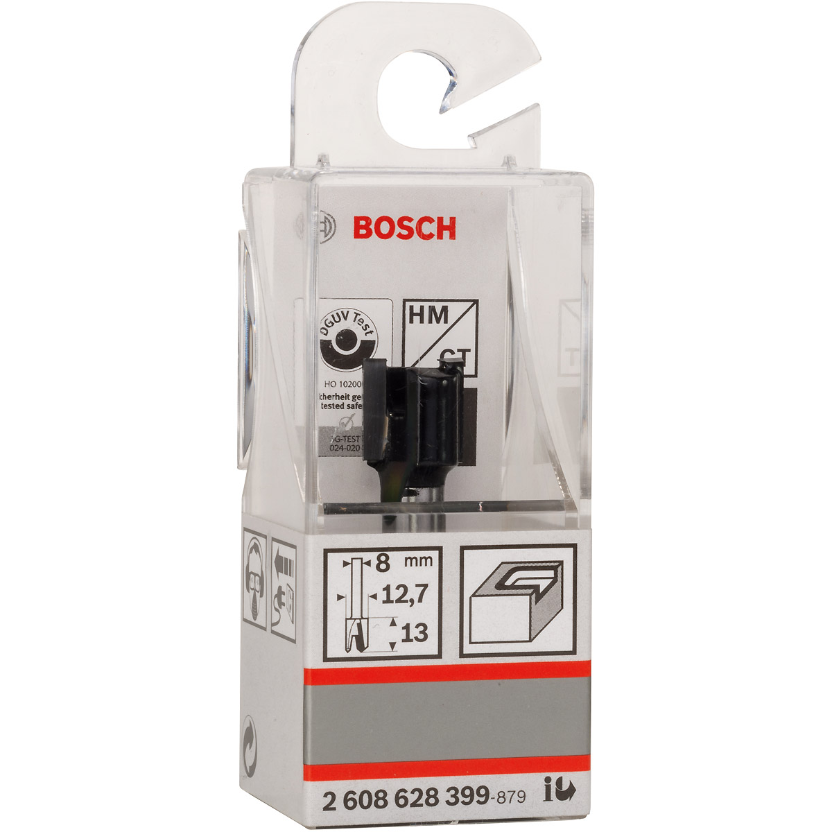 Bosch PRO Scharniernutfräser