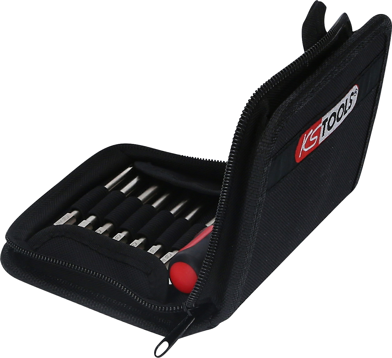 KS Tools ERGOTORQUEplus Bit-Satz, 17-tlg