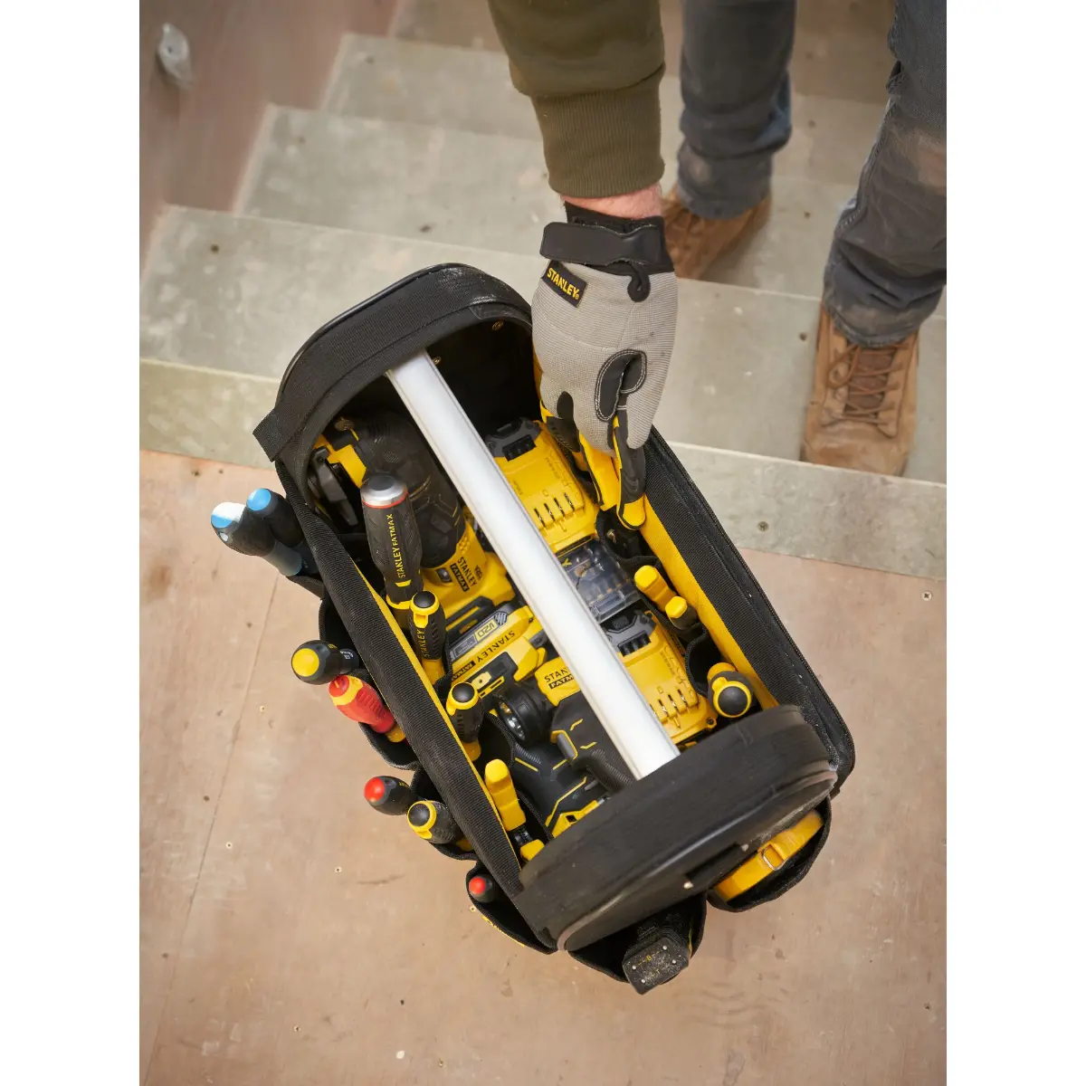 STANLEY PRO-STACK Werkzeugtrage