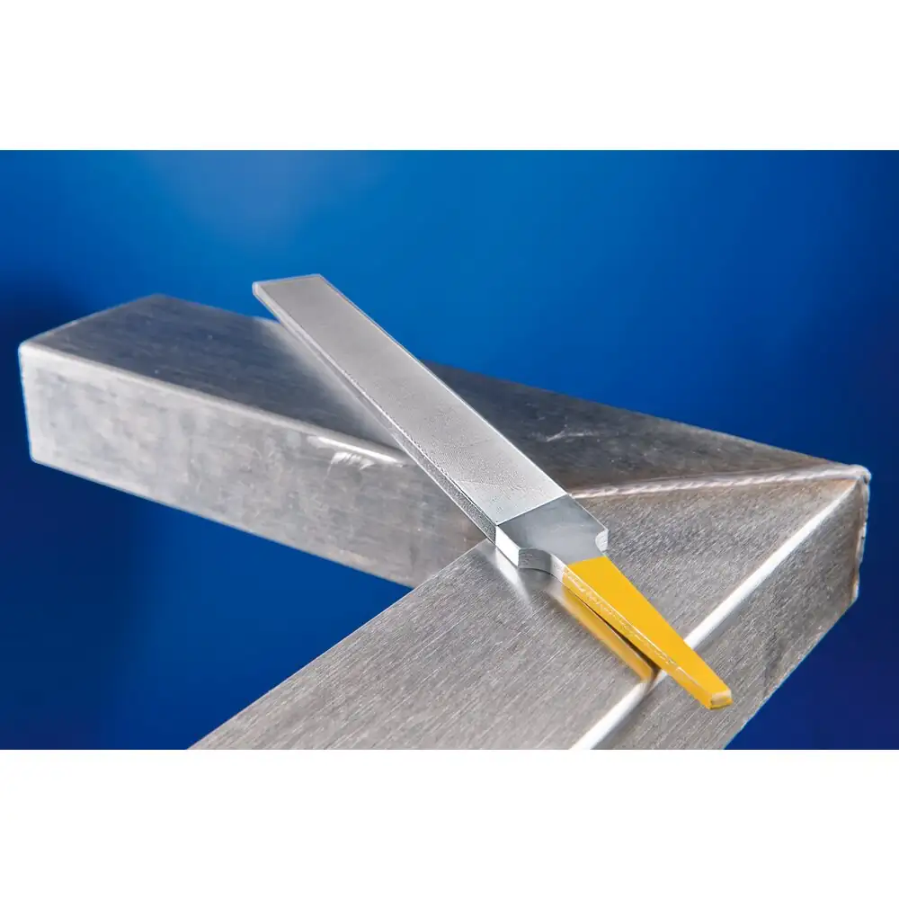 PFERD TOOLS CORINOX-Ansatzfeile hohe Oberflächenhärte Flachstumpf Schweizer Hieb 0, grob