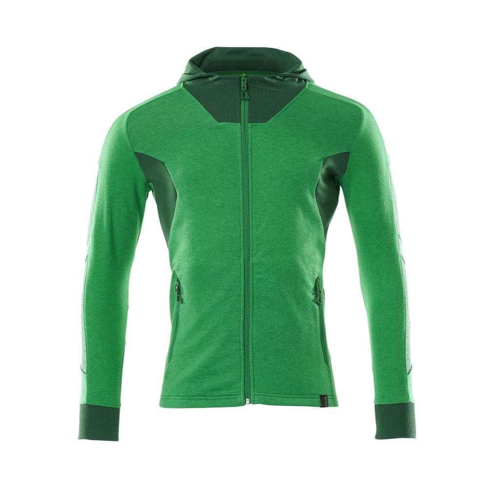 MASCOT Herren Kapuzensweatshirt mit Reißverschluss ACCELERATE
