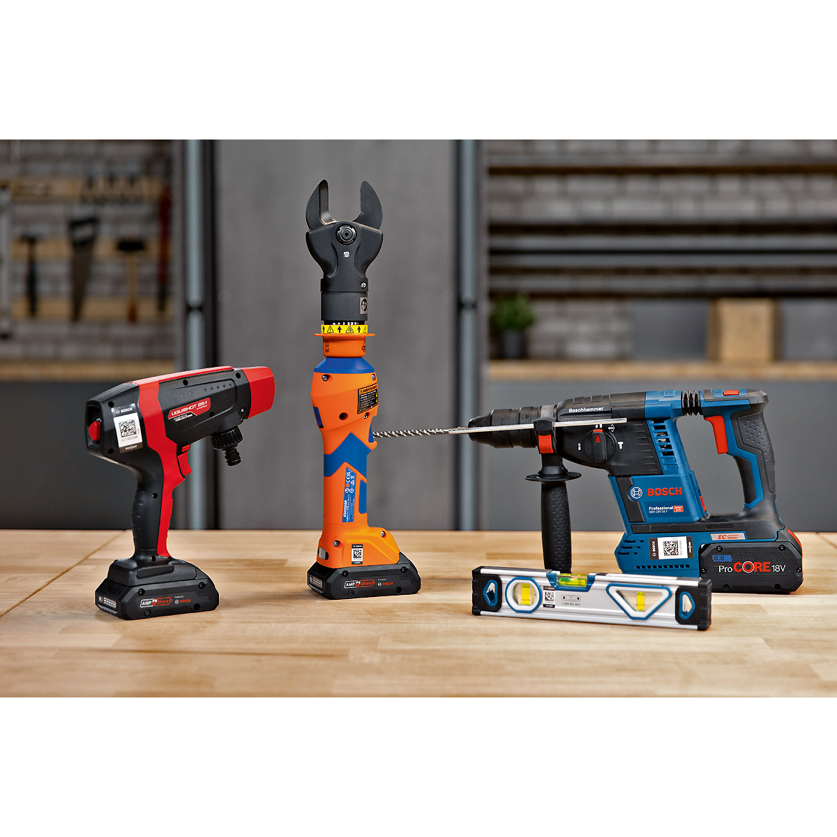 Bosch Serviceleistung ID Label 50