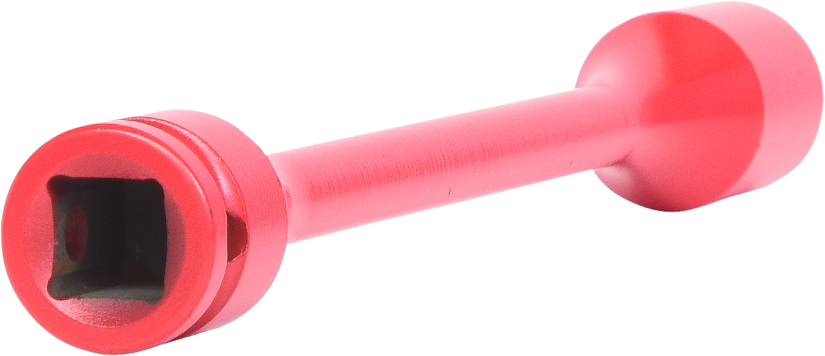 KS Tools 1/2" Torsions-Drehmomentbegrenzer-Stecknuss, 17mmx110Nm