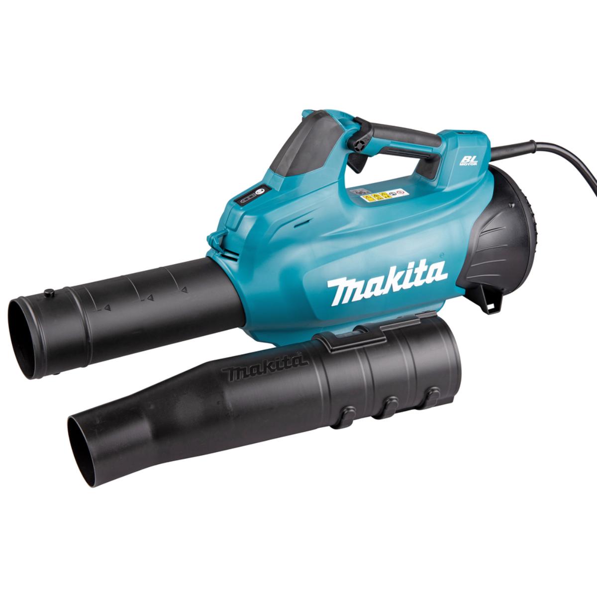 Makita Akku-Gebläse PDC-Connector - 0-17,6 m³/min - 0-86 m/s - UB003CZ