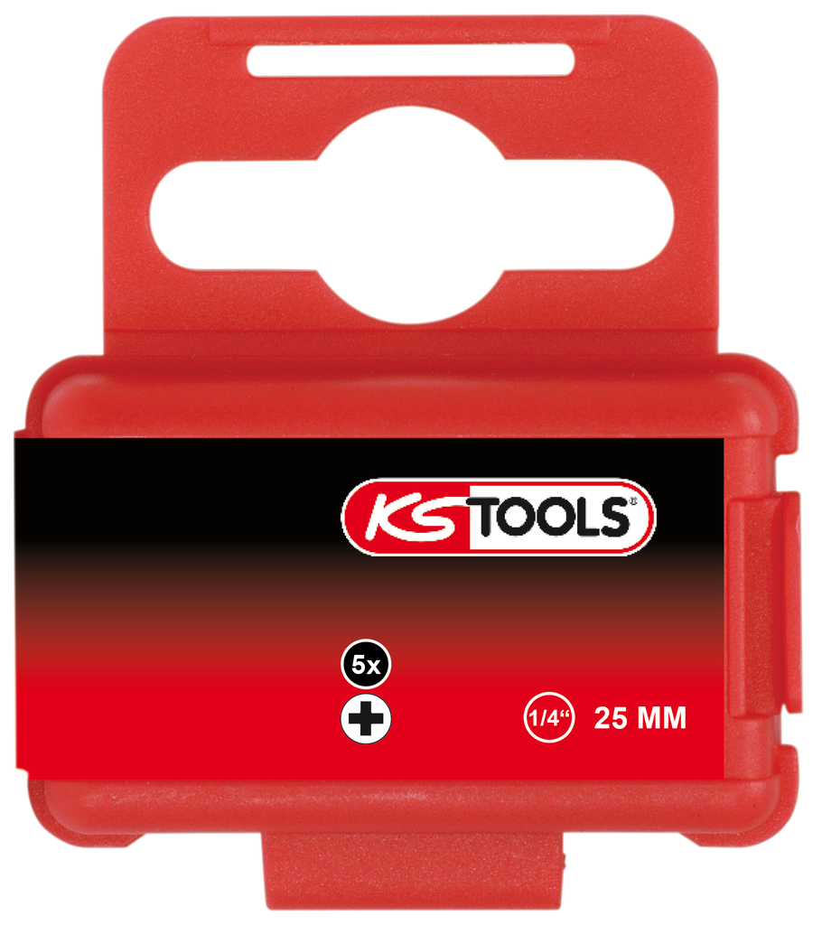KS Tools 1/4" Bit PH