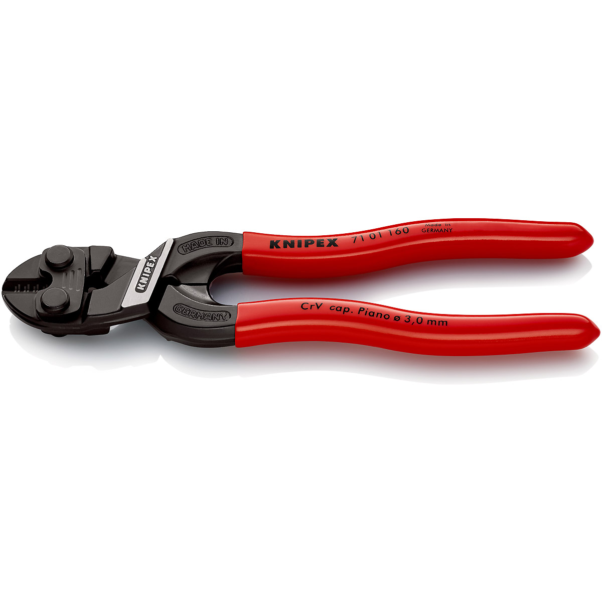 KNIPEX CoBolt S Kompakt-Bolzenschneider