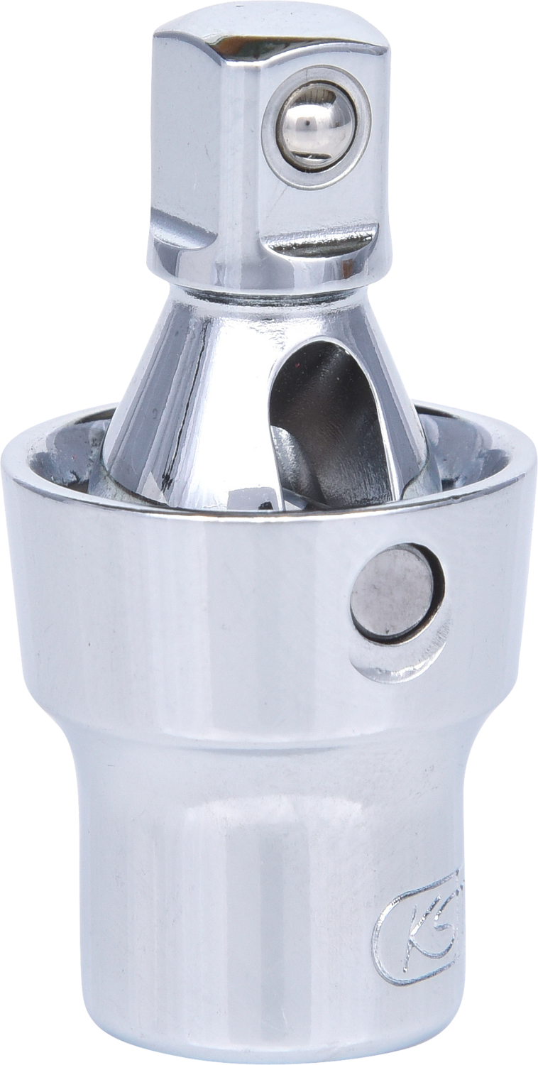 KS Tools 1/4" CHROMEplus Power-Kugelgelenk
