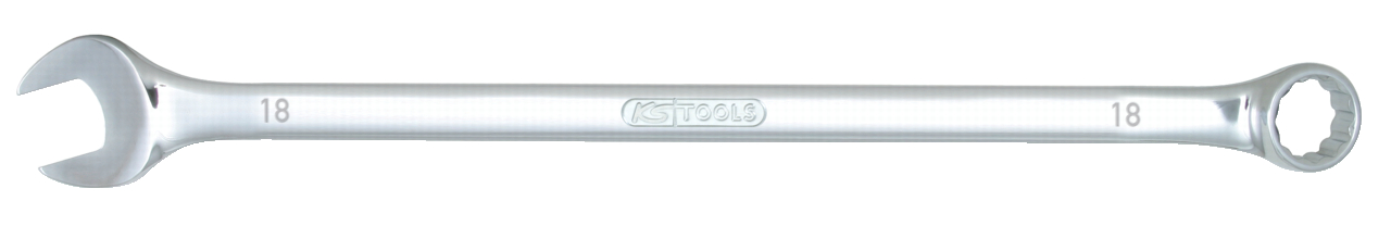 KS Tools CHROMEplus Ringmaulschlüssel