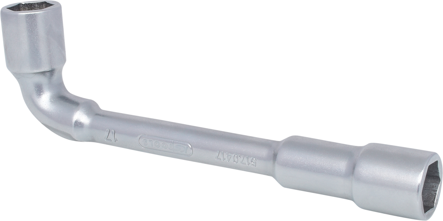 KS Tools ULTIMATEplus Doppel-Steckschlüssel mit Bohrung