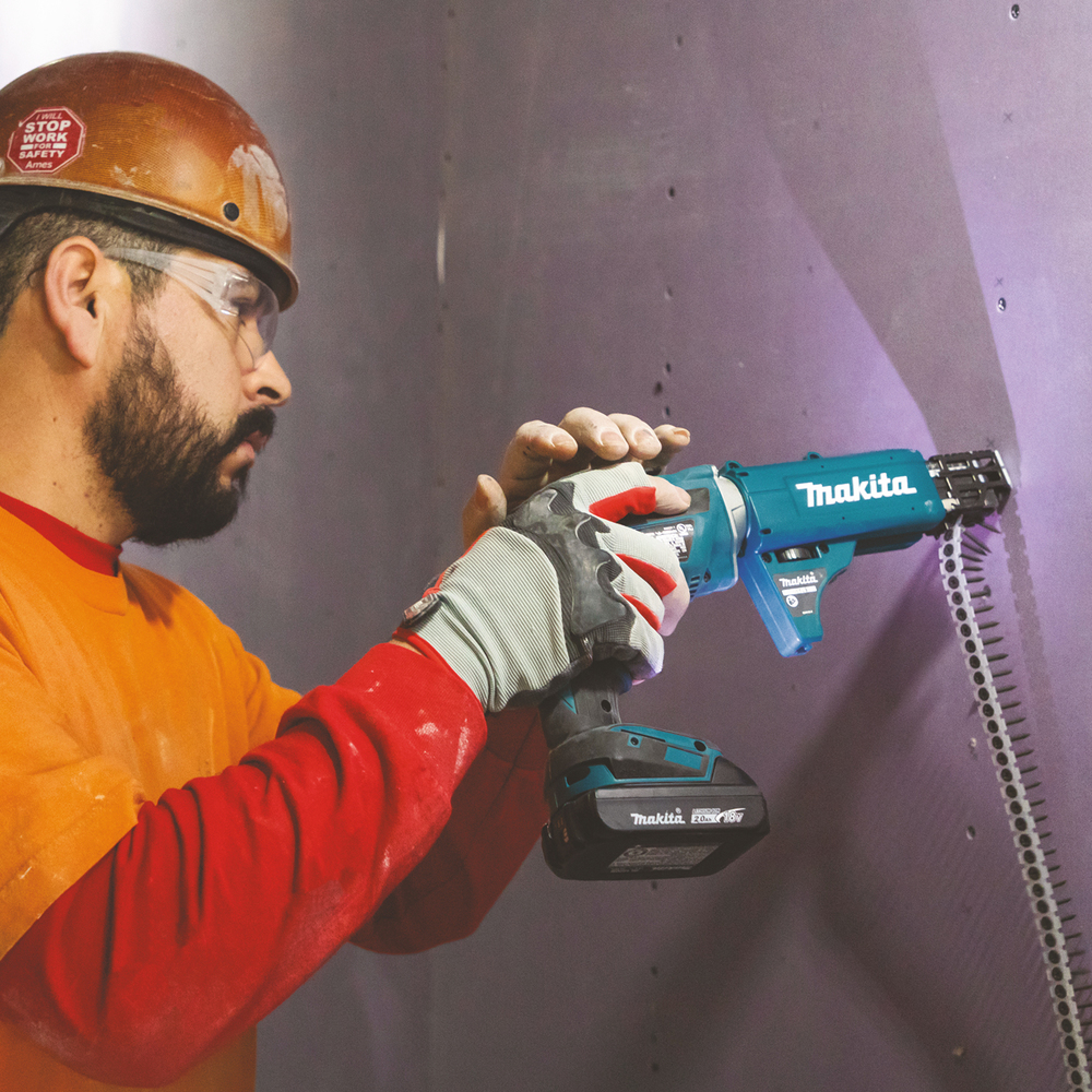 Makita Akku-Schnellbauschrauber - DFS452AJX2