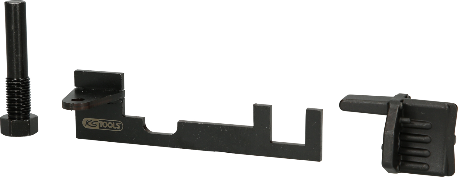 KS Tools Motoreinstell-Werkzeug-Satz für VAG, 4-tlg
