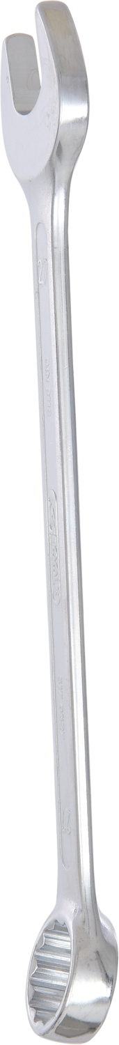 KS TOOLS Ringmaulschlüssel, abgewinkelt