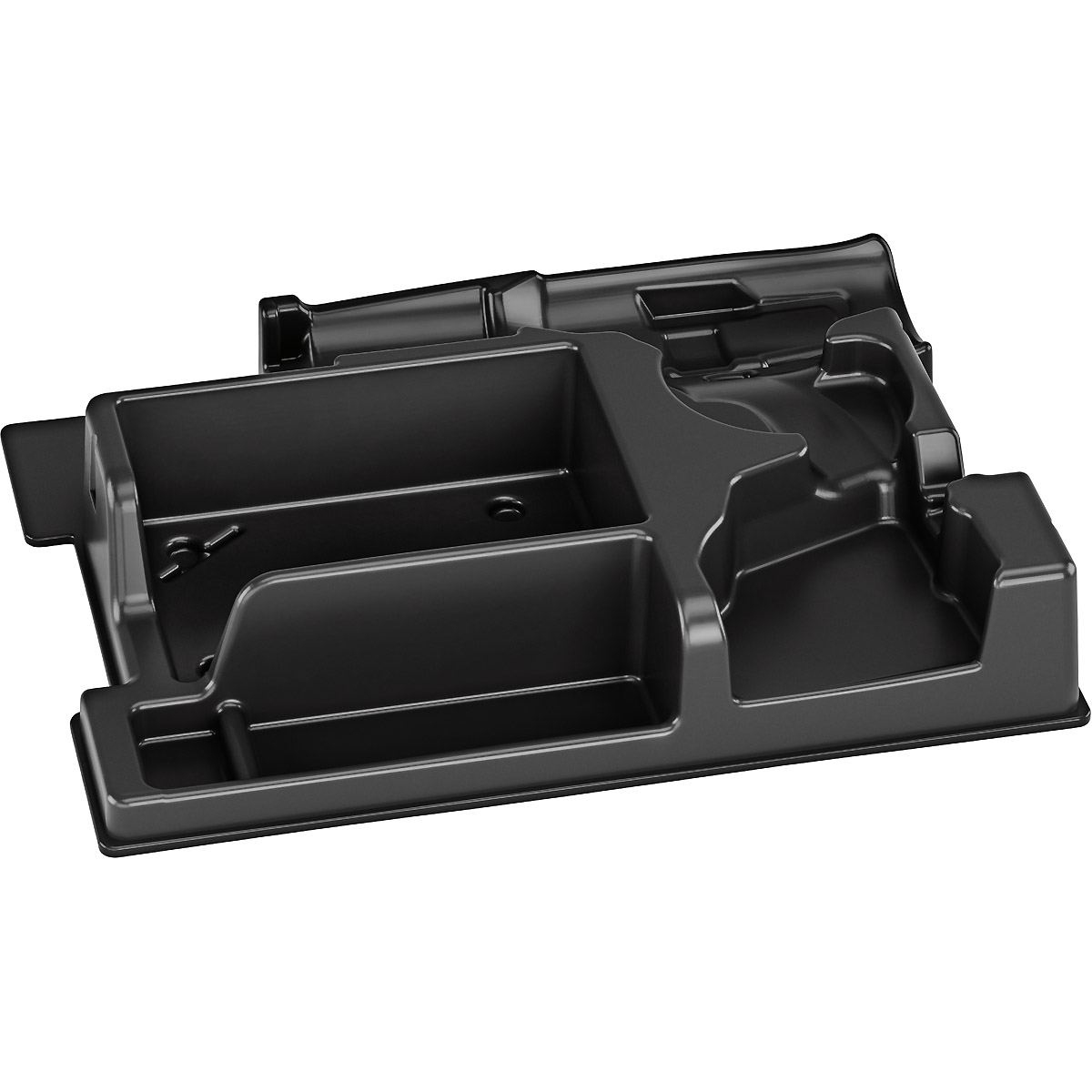 Bosch Einlagen zur Werkzeugaufbewahrung L-BOXX-Einlage GDS 18V-1000/-1050 H