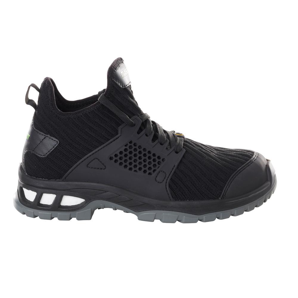 MASCOT Sicherheitsstiefel Schwarz S1P