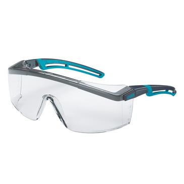 uvex Bügelbrille astrospec 2.0 anthrazit, petrol