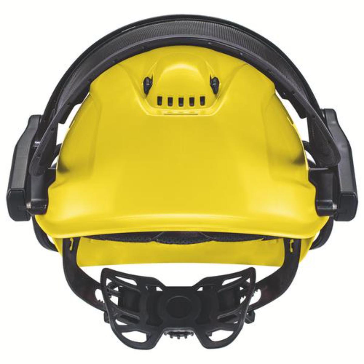 uvex pheos forestry Mips Schutzhelm gelb