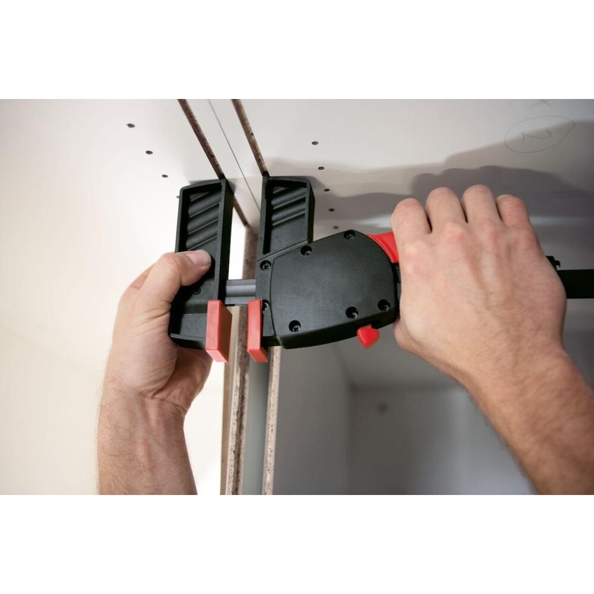 Bessey Einhandzwinge DuoKlamp DUO