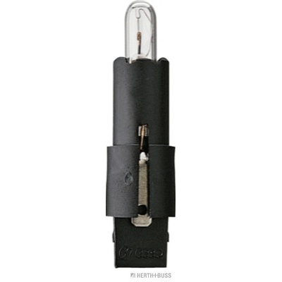 HERTH&BUSS Glühlampe, Instrumentenbeleuchtung, 12 V, 1,2 W, MFHZ, BG 8-5,5d