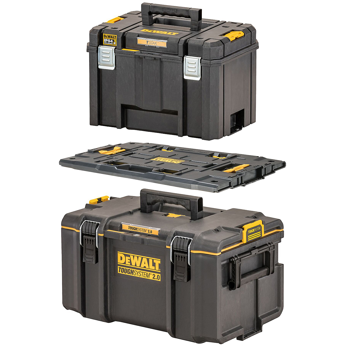 DEWALT Adapter für ToughSystem und T-STAK