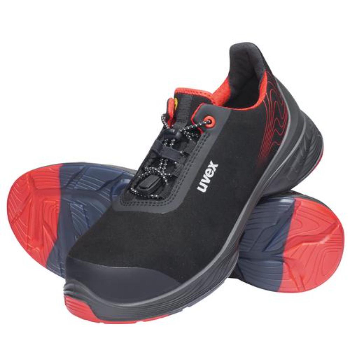 uvex 1 G2 Sicherheitsschuh S3 Halbschuh
