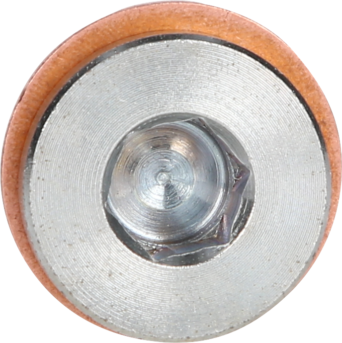 KS Tools Ölablassschraube M24 x 1,5 x 18 mm für Renault