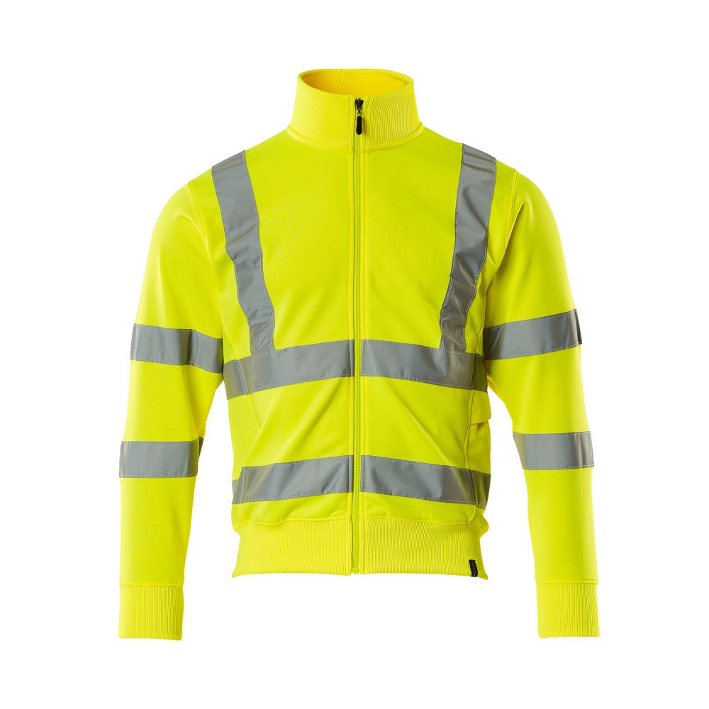 MASCOT Maringa Sweatshirt mit Reißverschluss SAFE CLASSIC