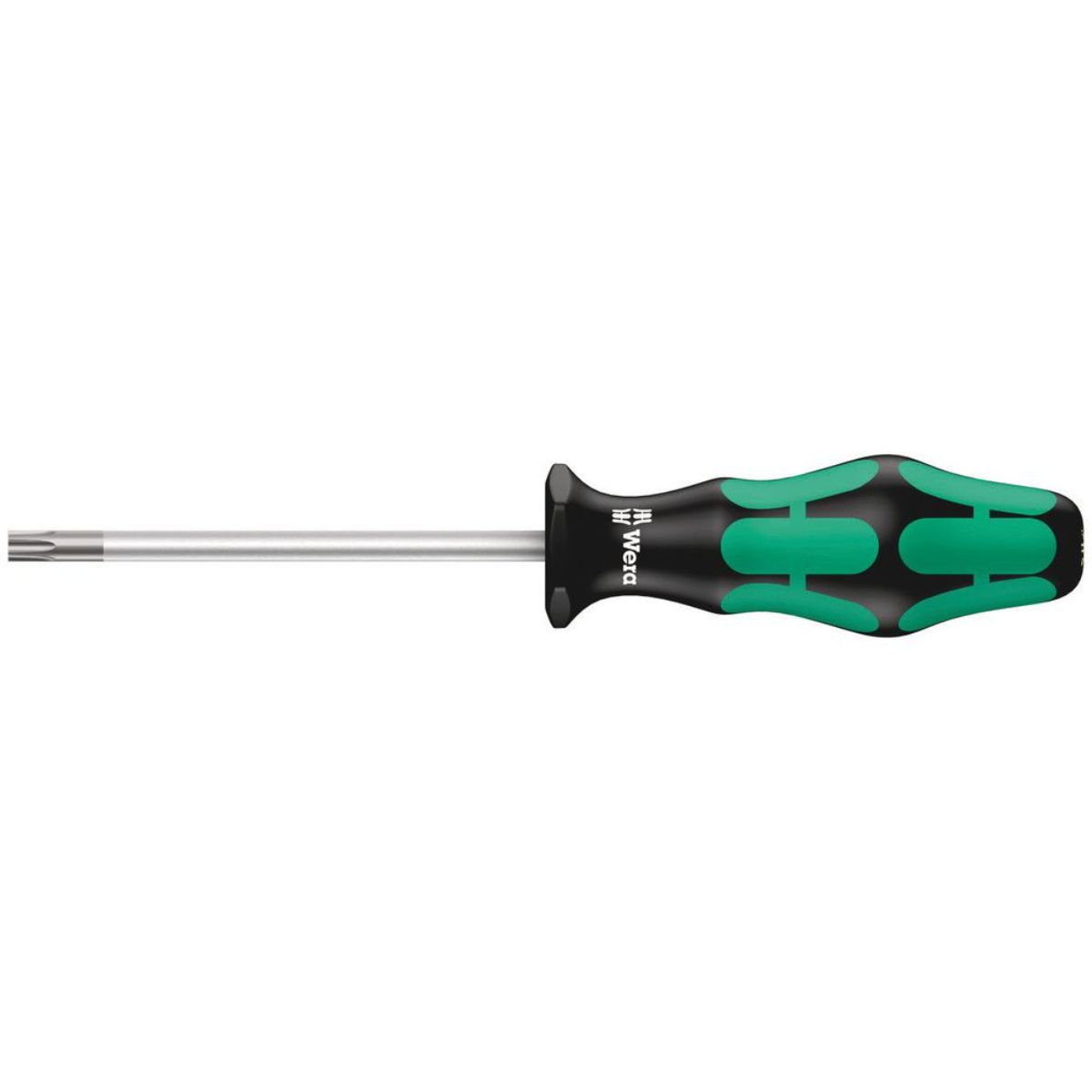 Wera 367 TORX HF Schraubendreher mit Haltefunktion